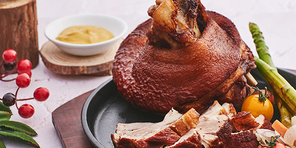 Pork Kunckle-offer